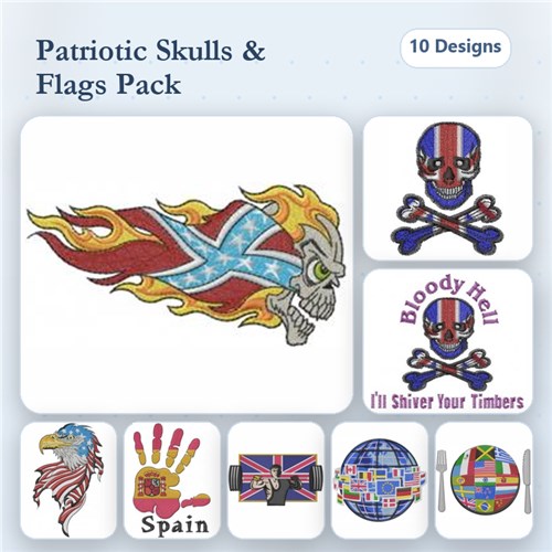 International Flags
