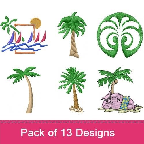 Palm Trees