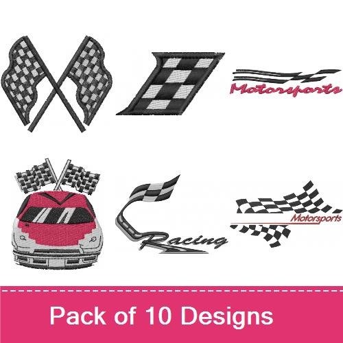 Racing Flags