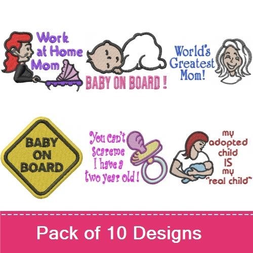 Baby Sayings 1