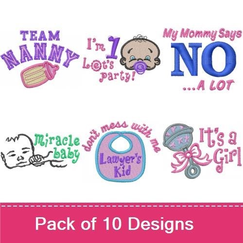 Baby Sayings 2