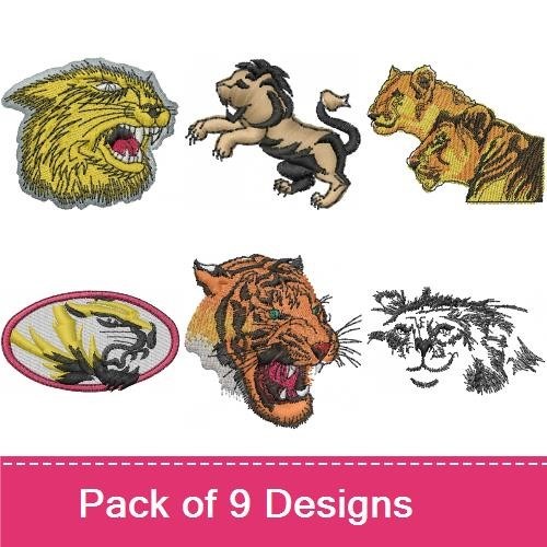 Lions And Tigers