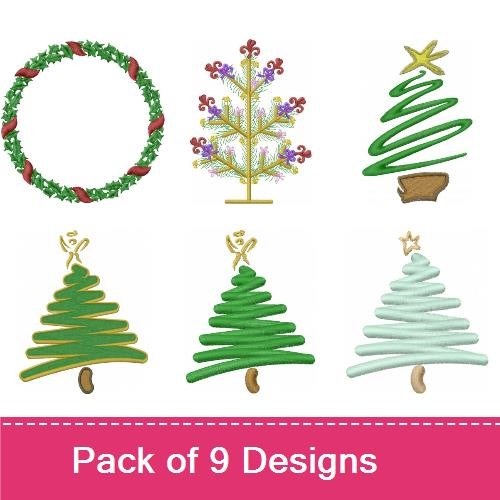Christmas Trees