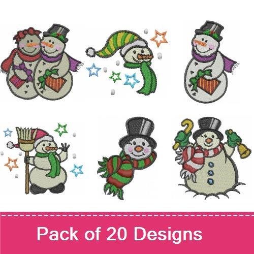 Snowman Bundle