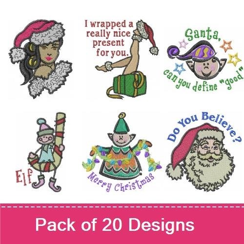 Santa Bundle