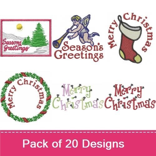 Christmas Greetings