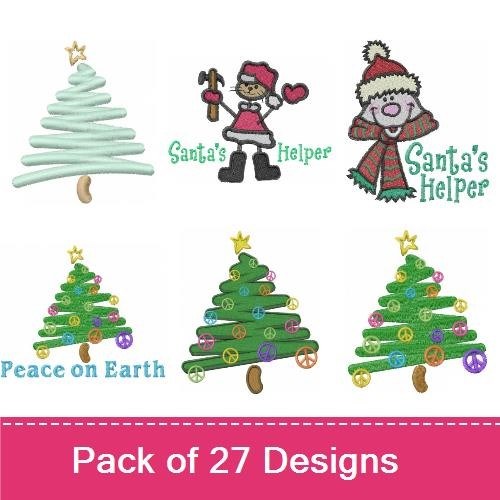 Happy Holiday Bundle