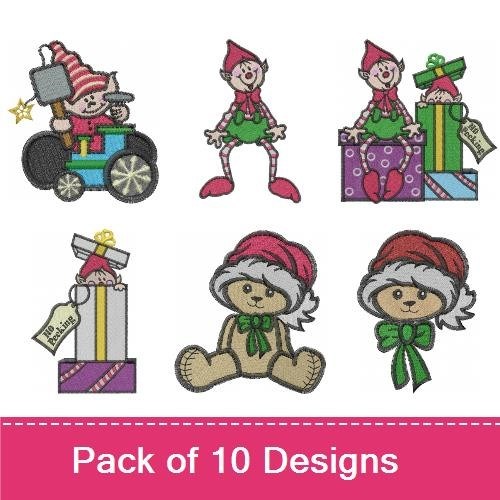 Christmas Presents