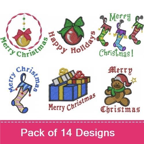 Seasons Greetings