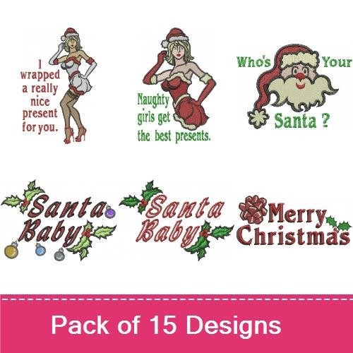 Santa Baby