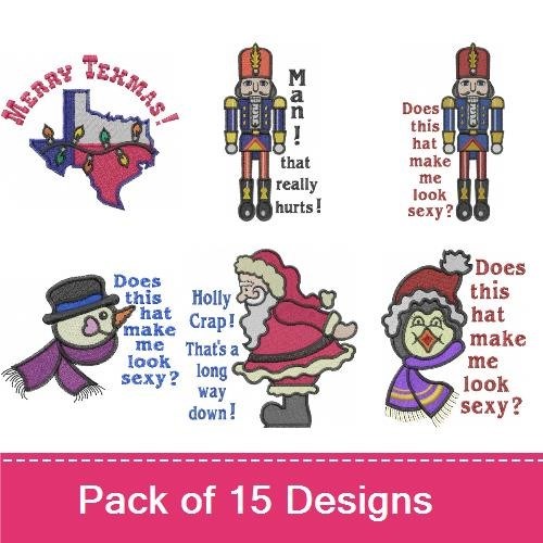 Silly Holiday Sayings
