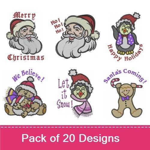 Seasons Greetings
