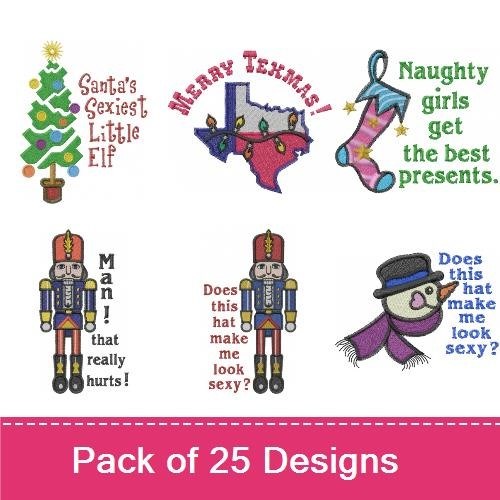 Silly Holiday Sayings