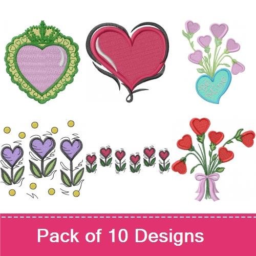 Valentine Icons