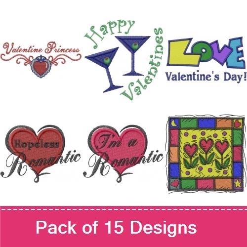 Valentine Icon Sayings
