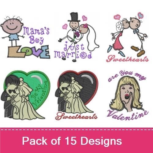 Valentine People Sayings