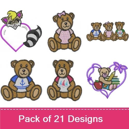 Valentine Animals & Sayings