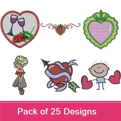 Valentine Friends