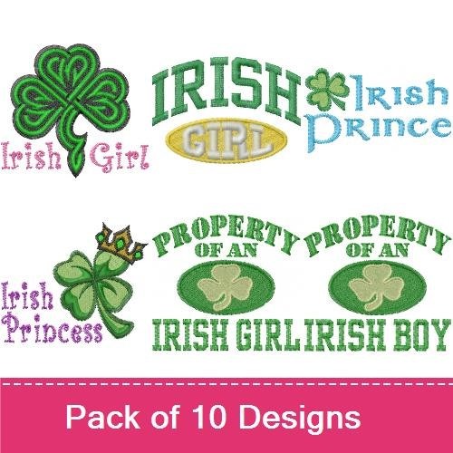 Irish BoyGirl Sayings