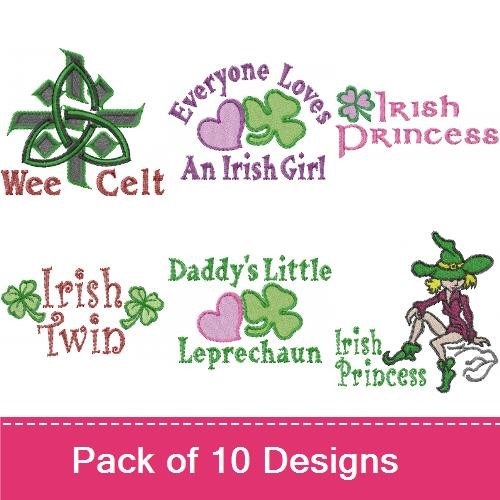 Irish Kids