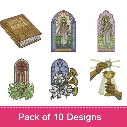 Church Icons