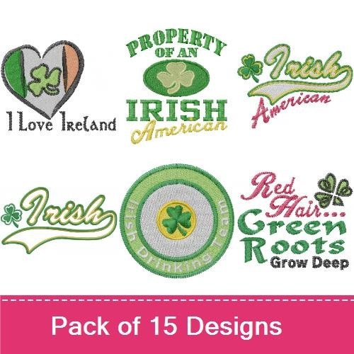 Irish Pride