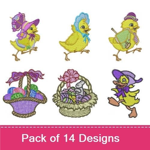 Easter Animals