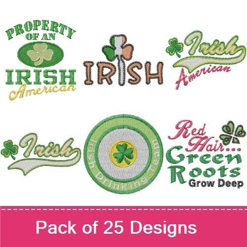 Irish Pride