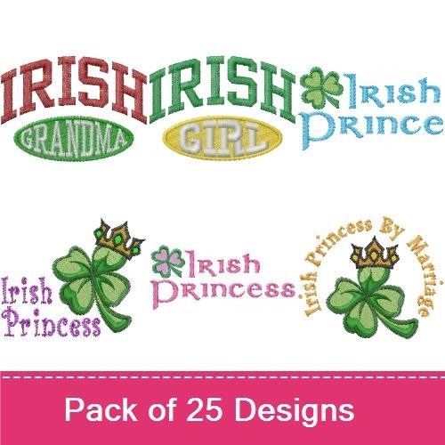 Irish People