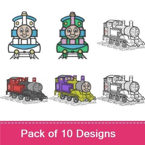 Trains