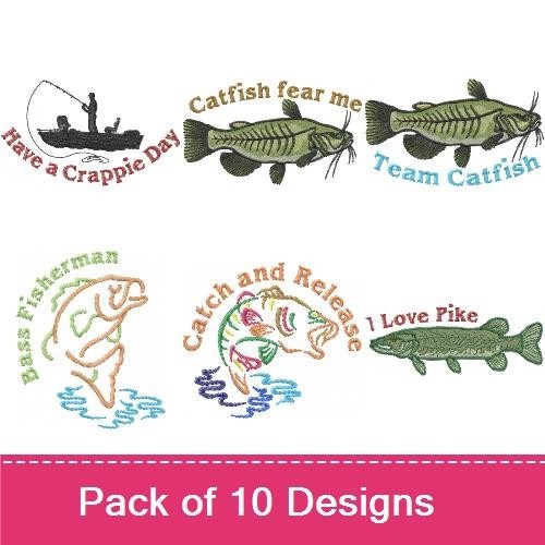 Fishing Phrases