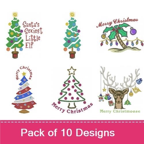Christmas Trees 1