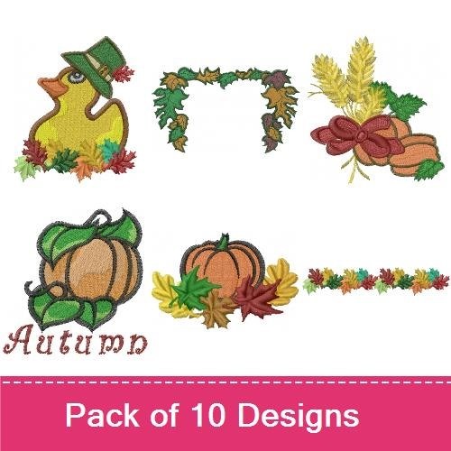 Fall Decorations 1