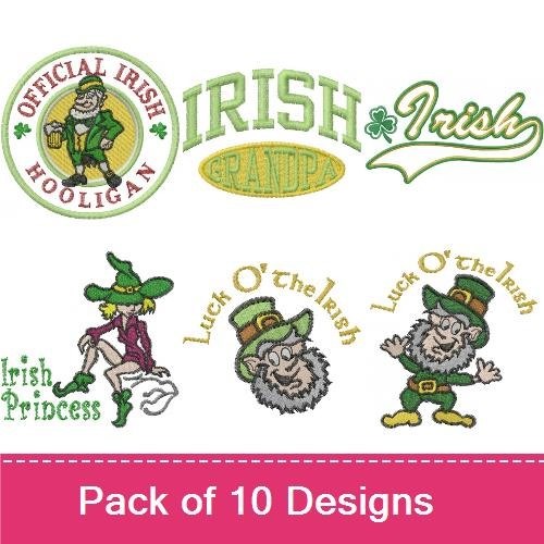 Irish Designs 2