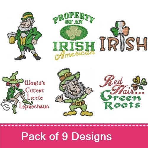 Irish Designs 4