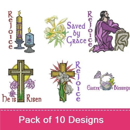 Religious Easter 3