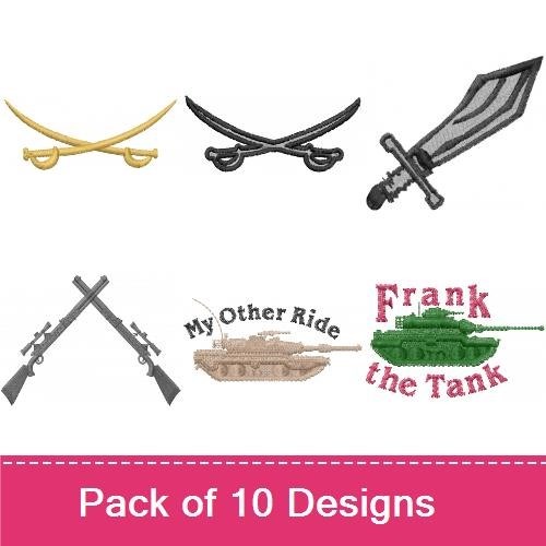 Weapons 1