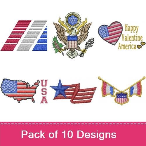 Patriotic 4