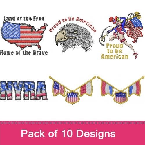 Patriotic 5