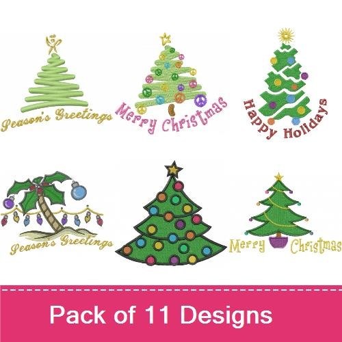 Christmas Trees 3