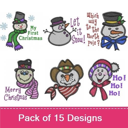 Snowmen 3