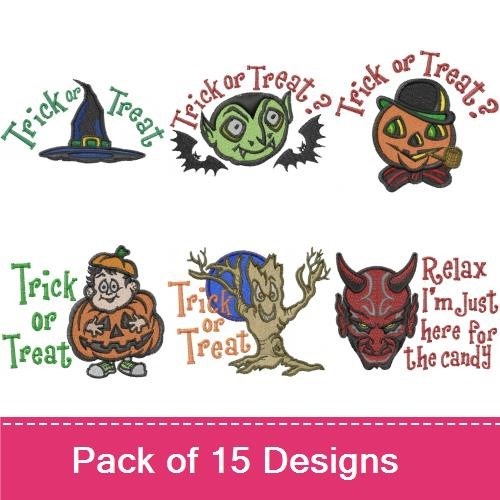 Trick or Treat