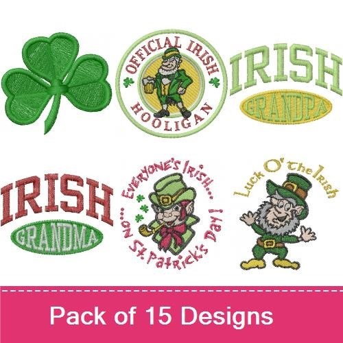 Irish Designs 1