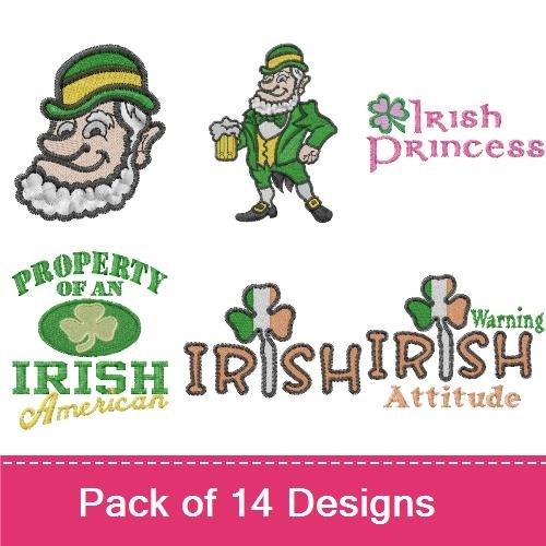 Irish Designs 2