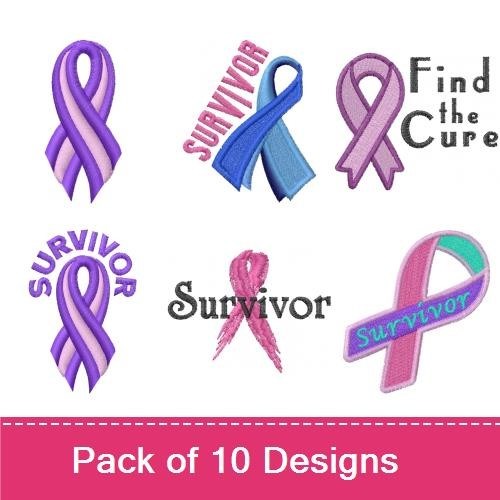Pink Ribbon 1