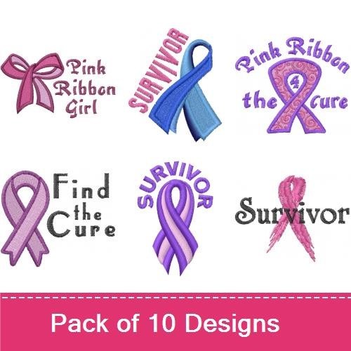 Pink Ribbon 2
