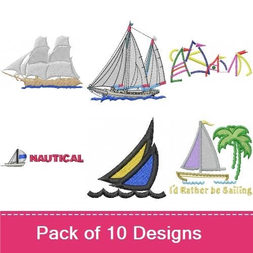 Sailboat 3