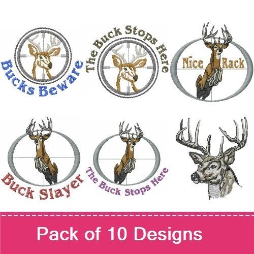 Deer Hunting 1
