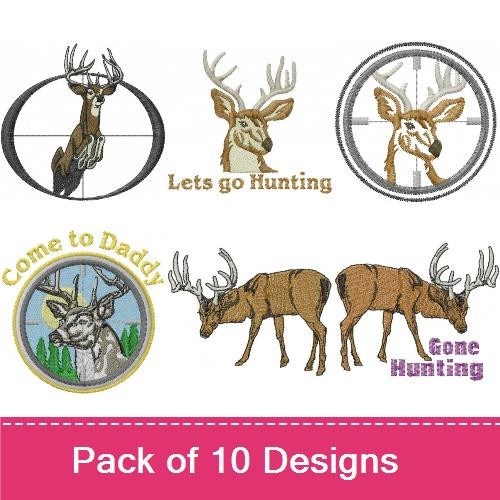 Deer Hunting 3
