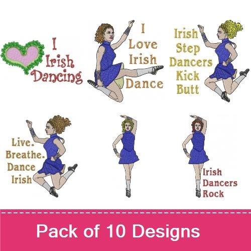 Irish Dancers 2